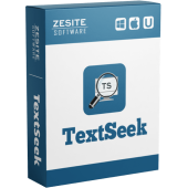  TextSeek - Desktop search software supports full-text search