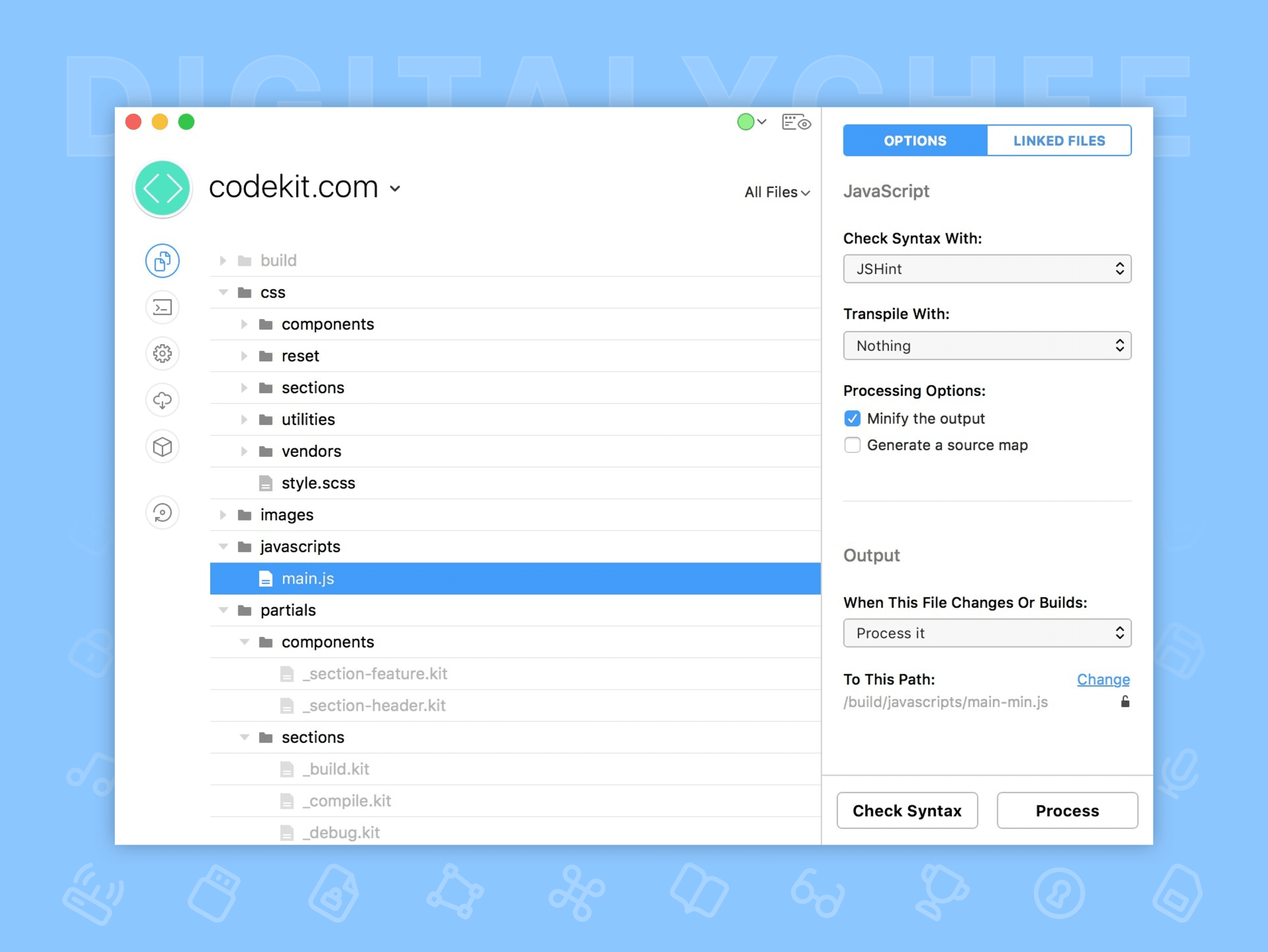 CodeKit: 
