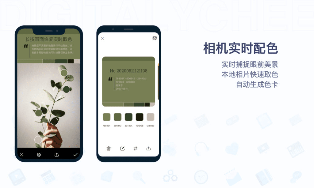 色采: 