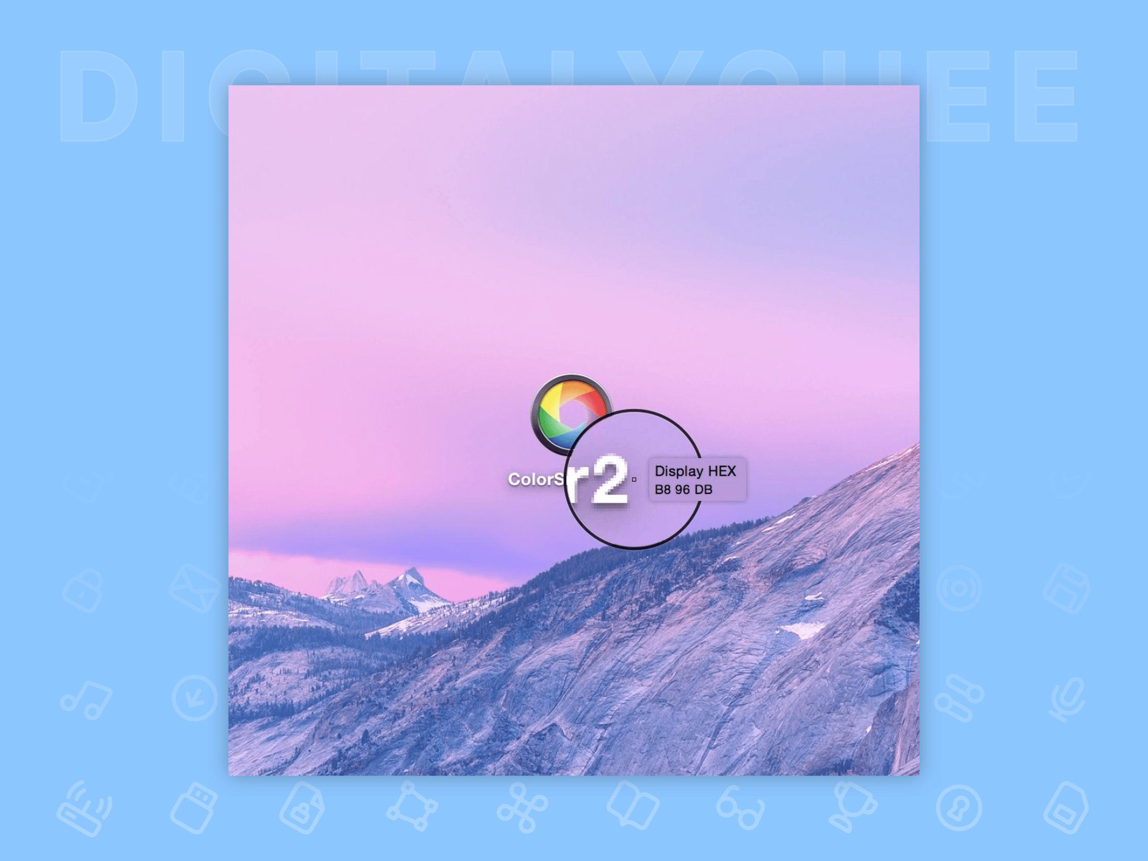 ColorSnapper 2: 