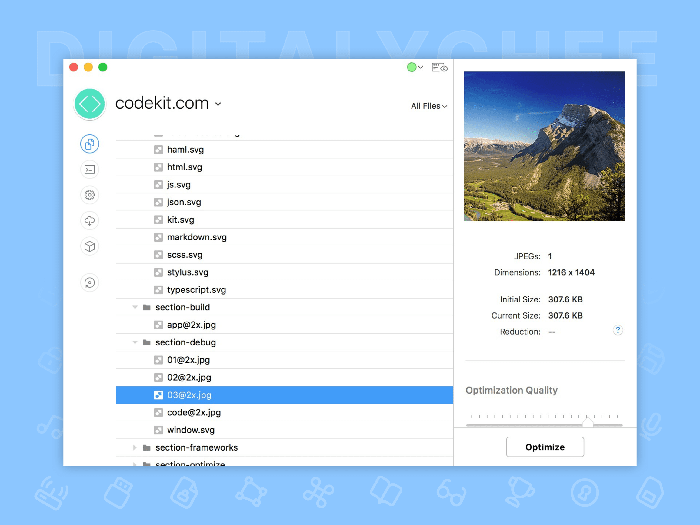 CodeKit: 