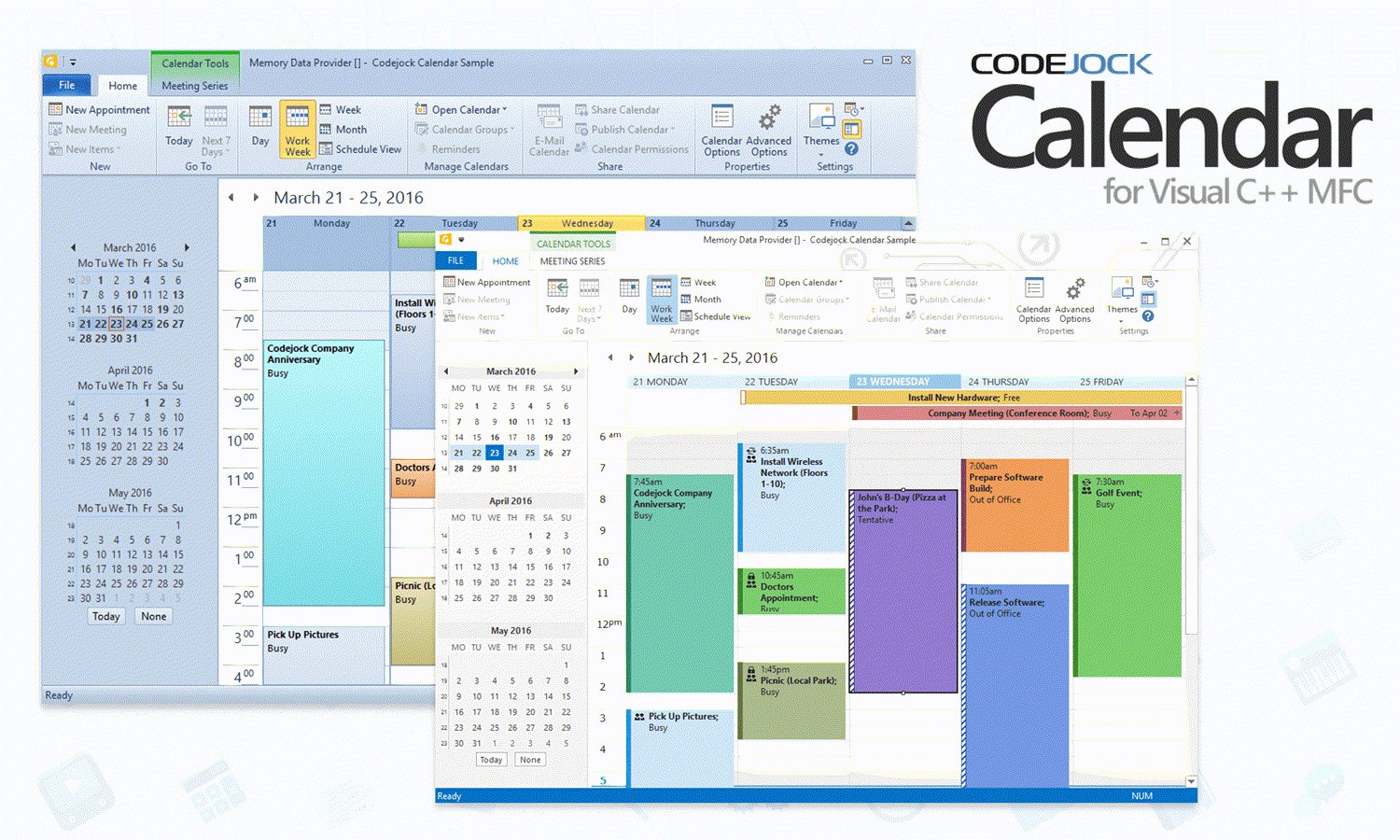 Codejock Toolkit Pro: 