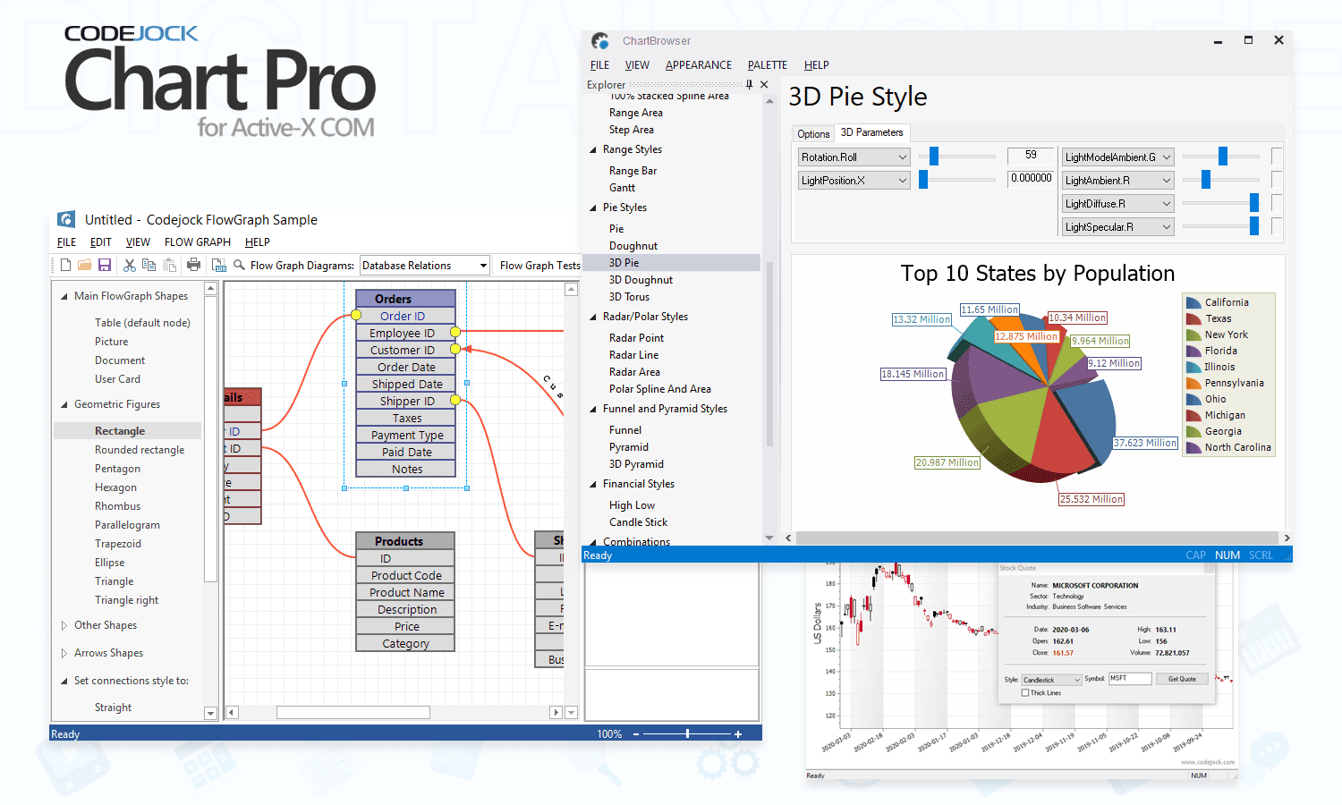 Codejock Suite Pro: 