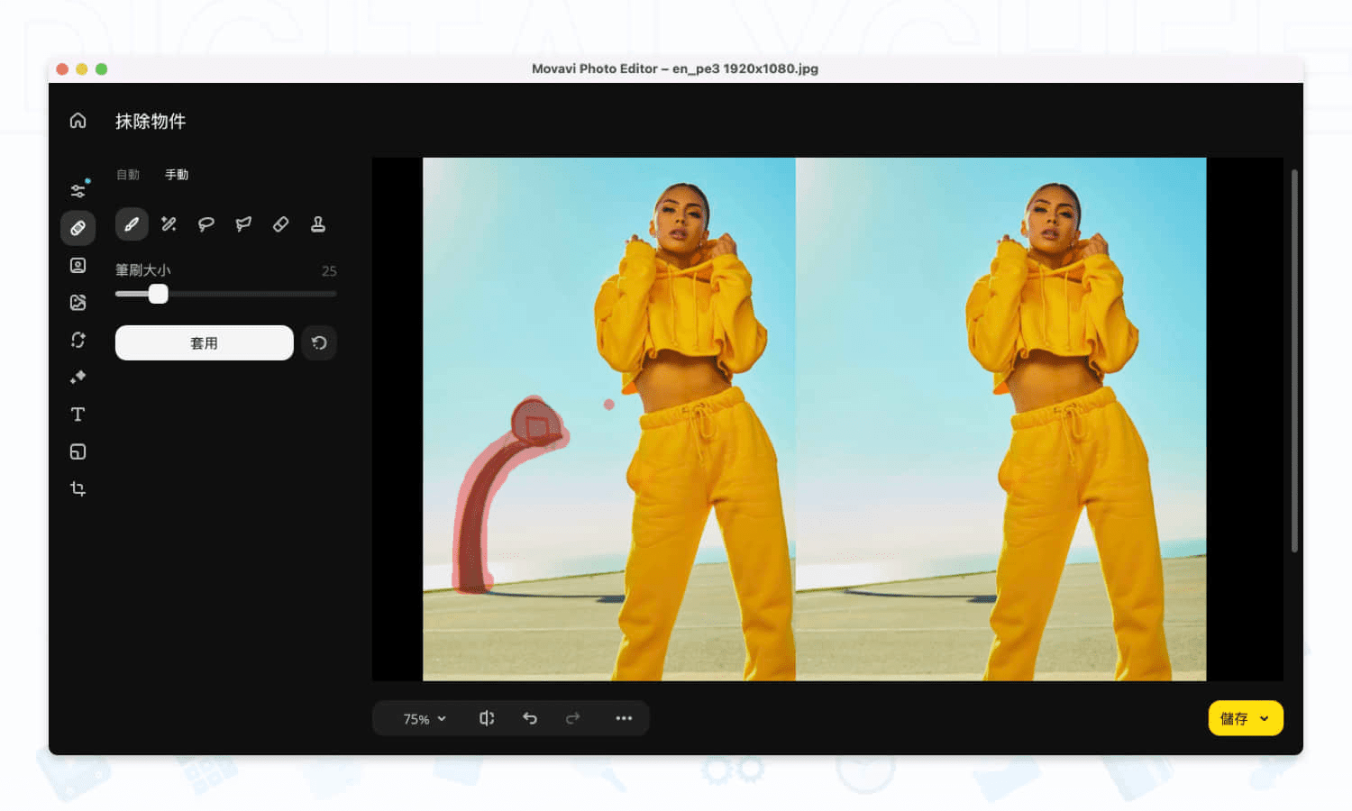 Movavi Photo Editor: 