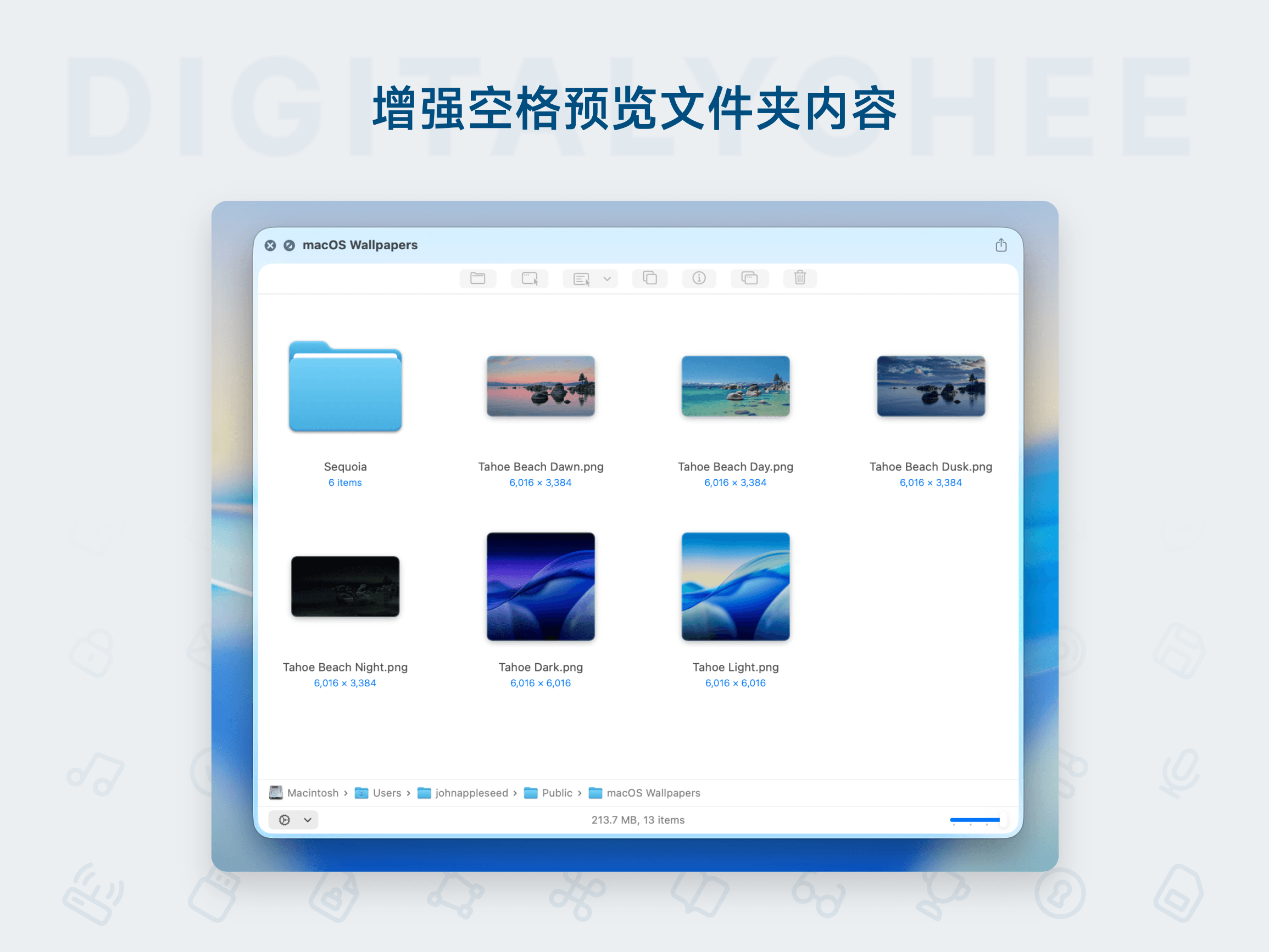 Folder Preview Pro: 增强空格预览文件夹内容
