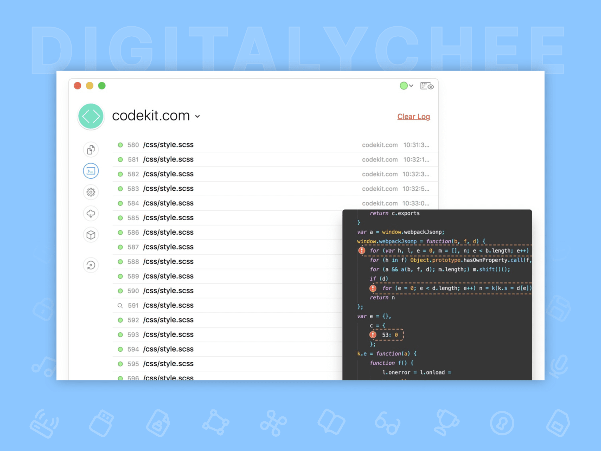 CodeKit: 